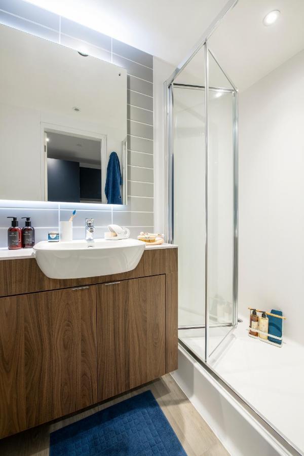 Silk Mill Edinburgh Apartment Exterior photo