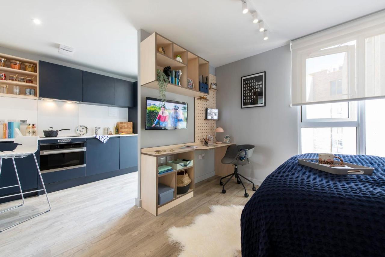 Silk Mill Edinburgh Apartment Exterior photo